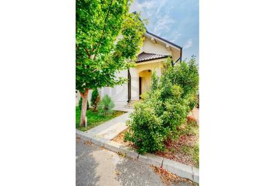 Casă individuală cu 3 camere cu Canalizare în Corbeanca - 21