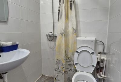 Garsonieră nedecomandată, mobilată în Inel II - 8