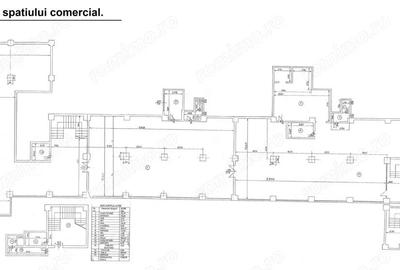 Spațiu comercial, de 1,200 mp, în Pantelimon - 1