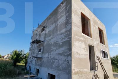 Vand vila in constructie - 2