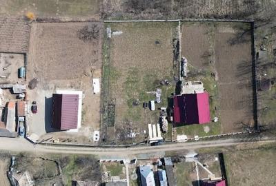 Teren Construcții intravilan de 1797 mp, în Dobrovăț - 6