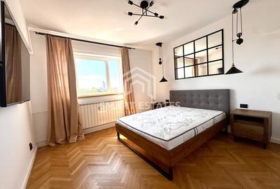 Apartament Deosebit 3 camere de inchiriat II Dorobanti - 9