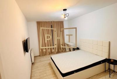 Apartament cu 3 camere semidecomandat, mobilat în Florești - 2