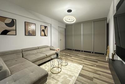 Apartament 2 camere - Bloc nou  - 70mp | Parcare - Mobilat partial si Utilat - 4