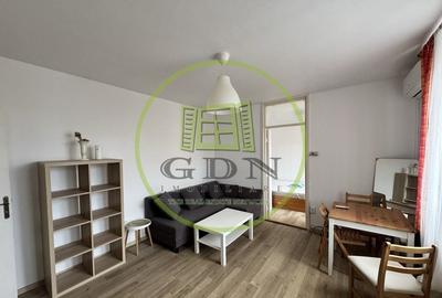 Apartament cu 2 camere semidecomandat, mobilat în Cedonia