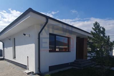 De inchiriat vila individuala moderna - Nest Residence, Tunari - 9