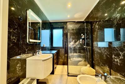 Tunari | Vila individuala cu grădină și design contemporan - 22