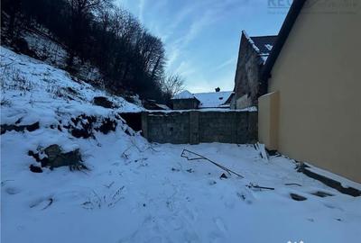 Teren de 850 mp, în Centrul Istoric