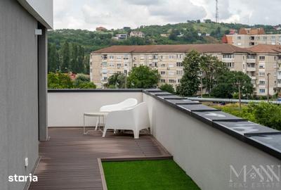 Apartament cu 2 camere în Oșorhei - 6