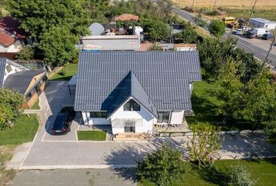Casă cu 4 camere în Pasărea - 7