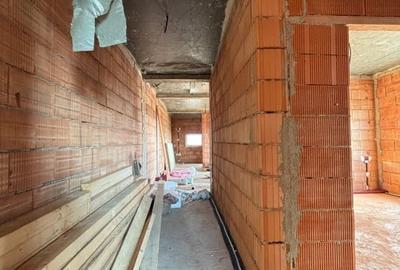 Duplex 3 camere, 76mp utili, teren 285mp, P+Pod in Bucovat - 10