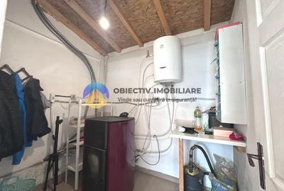 Casă individuală cu 3 camere cu Canalizare în Roznov - 19