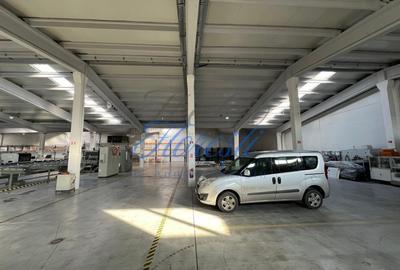 Hala de inchiriat, zona Bulevardul Muncii - 2
