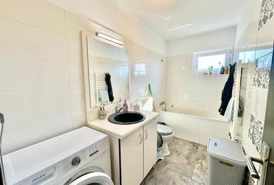 Apartament cu 3 camere semidecomandat, mobilat în Șagului - 9