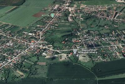 Teren de 21800 mp, în Gruiu - 3
