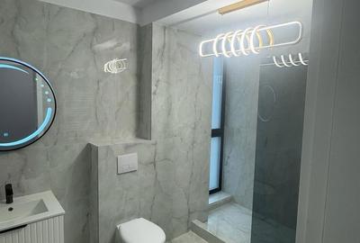 Casă cu 4 camere cu Teren 401 Mp în Domnești