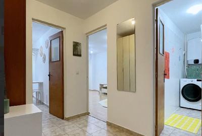 Inchiriez garsonieră complet utilată, confort sporit, 6/8, de la 12.09.2025 - 1
