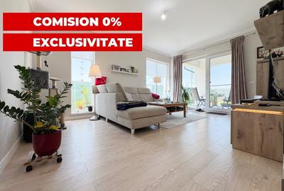 COMISION 0%-Duplex 5 camere, 120 mp utili complet mobilat-Giroc - 4