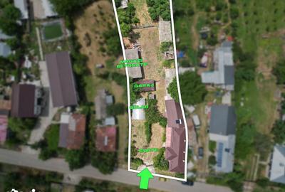 Casă cu 3 camere cu Teren 3753 Mp în Cornățelu - 13