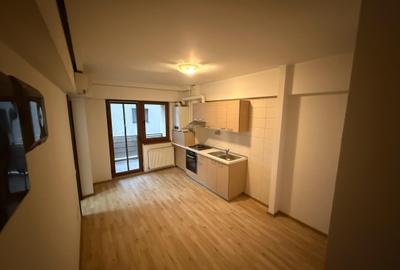 Garsonieră nemobilată în bloc nou cu centrală proprie - 1