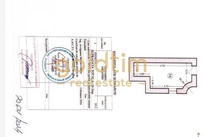 APARTAMENT IN VILA INTERBELICA/ARHITECTURA SUPERBA/INTRARE SEPARATA/DOROBANTI - 39