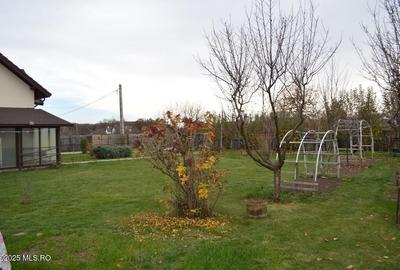 Glambocu - Bascov, Casa constructie 2008, teren 1066 mp! - 31