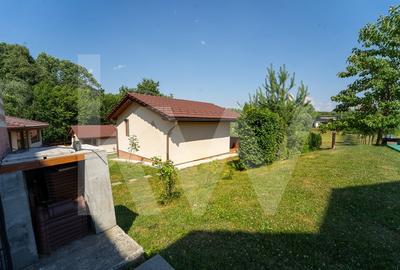 4 Casute de vacanta cu teren de 2000 mp liberi Cisnadioara - 10