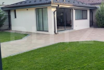 Casă individuală cu 4 camere cu Teren 1000 Mp în Exterior Nord - 9