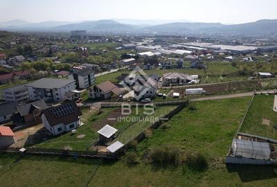 Teren Construcții intravilan de 1000 mp, în Centura - 2