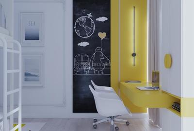 Rediu - Smart home, independenta energetic, Parter + Etaj - 8