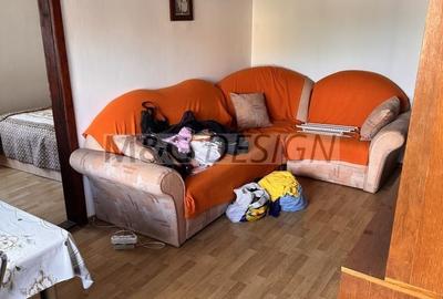Apartament cu 3 camere semidecomandat, mobilat în Șagului