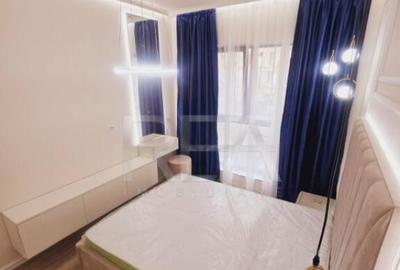 Apartament cu 2 camere semidecomandat, mobilat în Lujerului - 4