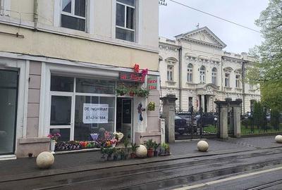 Spațiu comercial, de 70 mp, în Central - 1