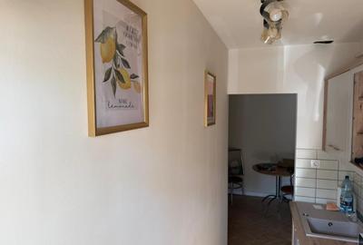 Garsonieră decomandată, mobilată în Fabric - 11