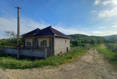 Casă cu 3 camere cu Teren 1000 Mp în Rusu de Sus - 7