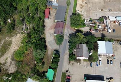 Spatiu industrial de 560mp de inchiriat in zona Nord-Est