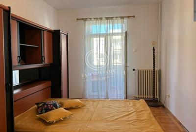 FLOREASCA-CEAIKOVSKI, INCHIRIERE 2 CAMERE, MOBILATE, BALCON, BOXA, COMISION 0% - 4