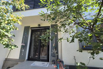 Casă cu 5 camere cu Teren 143 Mp în Chiajna - 1