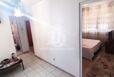 Apartament cu 3 camere decomandat în Nord