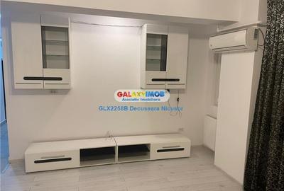 Apartament 3 camere, mobilat, utilat in Militari Residence 550 euro - 9