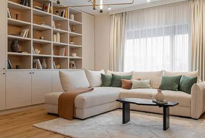 Apartament cu 2 camere în Tunari
