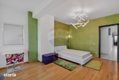 Apartament cu 3 camere, mobilat în Văcăresti - 14