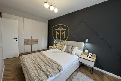 Apartament cu 3 camere semidecomandat, mobilat în Florești - 2