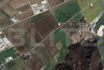 Teren de 3000mp in Bartolomeu, zona industriala - 2