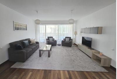 Apartament cu 5 camere decomandat, mobilat în Herăstrău - 1