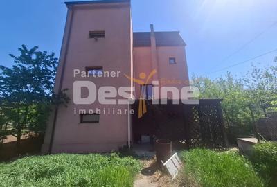 Casă individuală cu 4 camere cu Canalizare în Lunca Cetățuii - 6