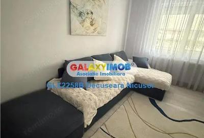 Apartament 3 camere mobilat utilat Militari Residence, 550 Euro - 2