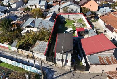 Teren Construcții intravilan de 429 mp, în Pantelimon - 1