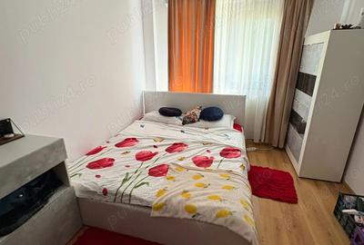 Inchiriez apartament 3 camere, decomandat, open space, etaj 1. Bld Poitiers Inchiriez apartament 3 camere, decomandat, open space, etaj 1. Bld Poitiers - 7