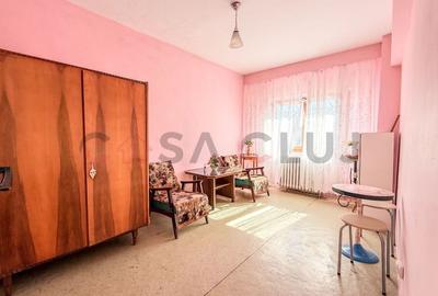 Apartament cu 4 camere decomandat în Mănăștur - 3